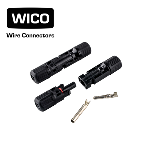 WICO MC4 Solar Panel Connector 30A 1000V
