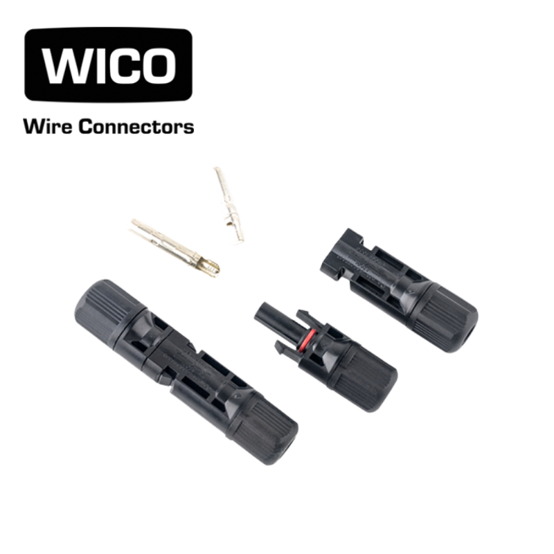 WICO MC4 Solar Panel Connector 30A 1000V