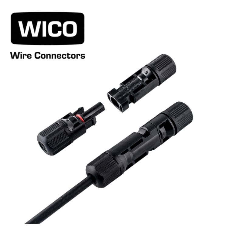 WICO MC4 Solar Panel Connector 30A 1000V