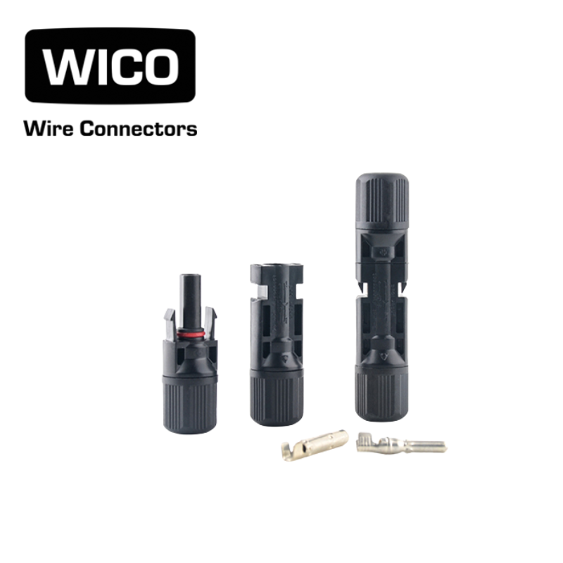 WICO MC4 Solar Panel Connector 30A 1000V