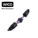 WICO Waterproof Connector – IP68, 0.5–1.5mm²