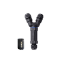 WICO 3-Pin Y-Type Waterproof Wire Connector – IP68, 0.5–2.5mm²