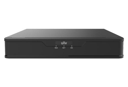 Uniview 8 Channel 1-SATA NVR