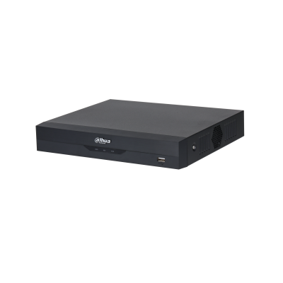 Dahua 16CH Penta-brid 4K Value/5MP Mini 1U 1HDD DVR (DH-XVR5116H-4KL-I3)