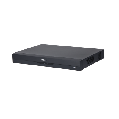 Dahua 32-Channels Penta-Brid 5M-N/1080P 1U 2HDDs DVR (DH-XVR5232AN-I3(V2.0))