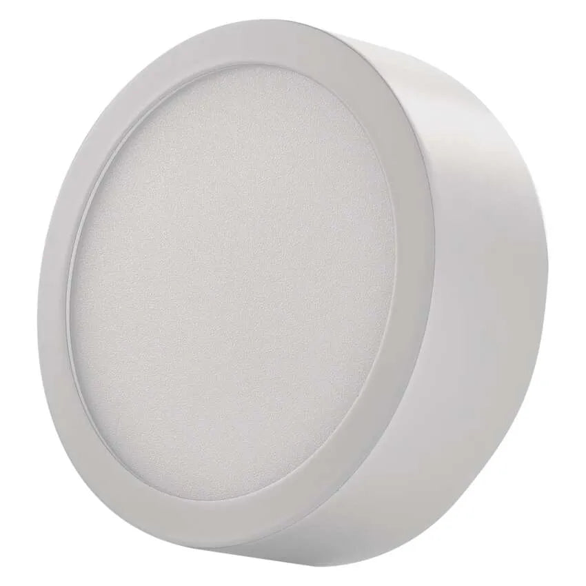 Legrand Emos Surface Led Panel Nexxo R 7.6W IP40 CCT - (3000K/3500K/4000K)