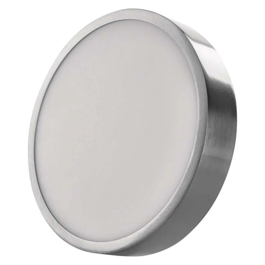 Legrand Emos Surface Led Panel Nexxo R 21W IP40 CCT - Silver (3000K/3500K/4000K)