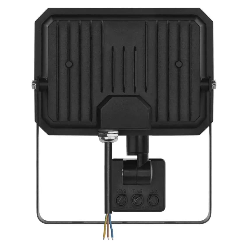Legrand Emos Led Floodlight Simpo 30W IP44 PIR - Natural White (4000K)