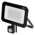 Legrand Emos Led Floodlight Simpo 50W IP44 PIR - Natural White (4000K)
