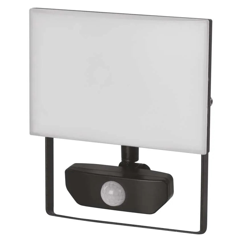 Legrand Emos Led Floodlight 30.5W PIR - Natural White (4000K)