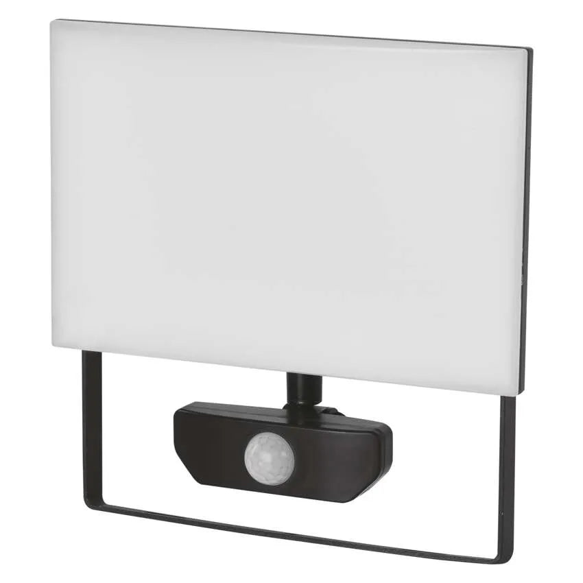 Legrand Emos Led Floodlight Tambo 51W PIR - Natural White (4000K)
