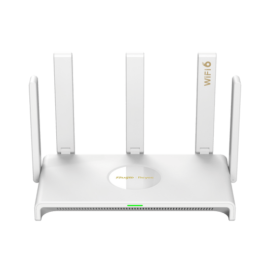RG-EW3000GX 3000M Wi-Fi 6 Dual-WAN Gigabit Router