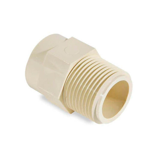 CPVC HTA Fittings MALE ADAPTOR 20x1/2"