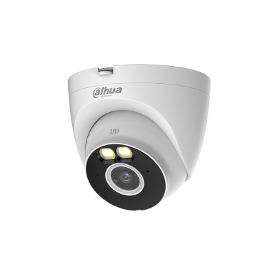 DAHUA 4MP Fixed-focal Wi-Fi Turret Network Camera DH-T4A-LED