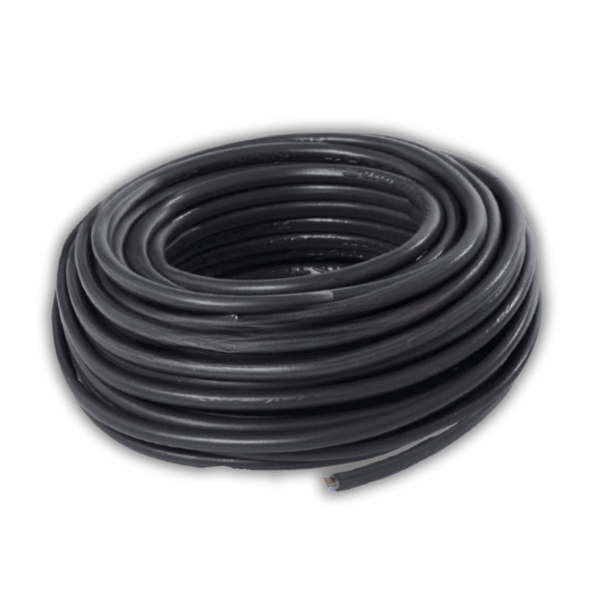 Vatan Kablo Flexible Cable - 3 core x 1.0mm (100m)