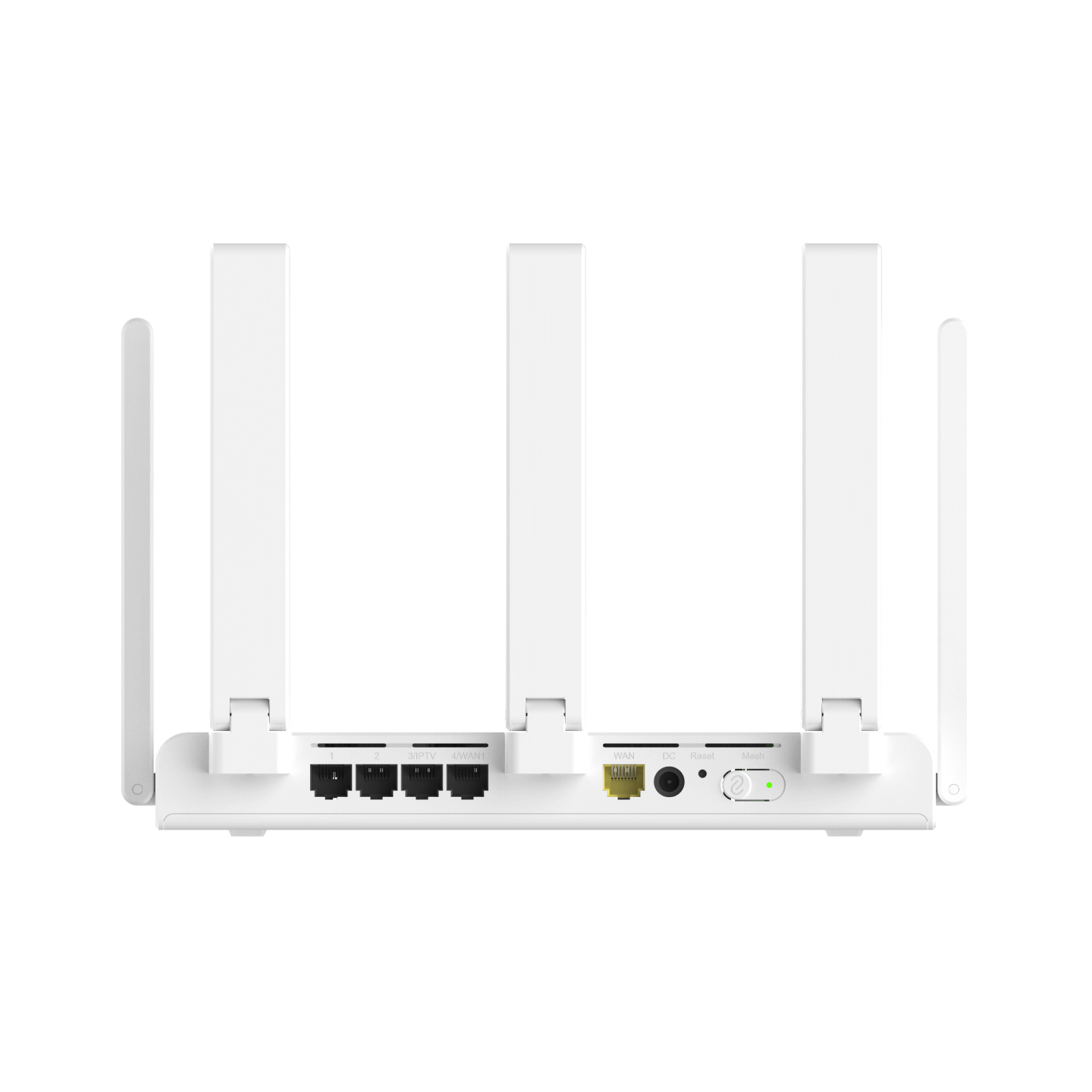RG-EW3000GX 3000M Wi-Fi 6 Dual-WAN Gigabit Router