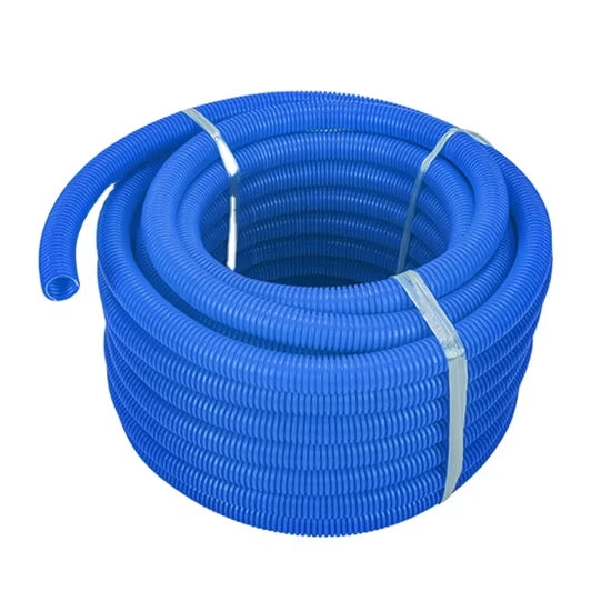 Corflex PP (Polypropylene) Corrugated Conduit (Isobleu) - 100M