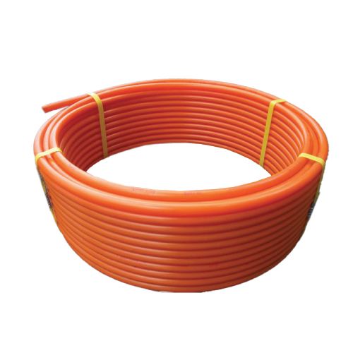 PE Conduit Plain Ended Pipes (Isorange) - 50M