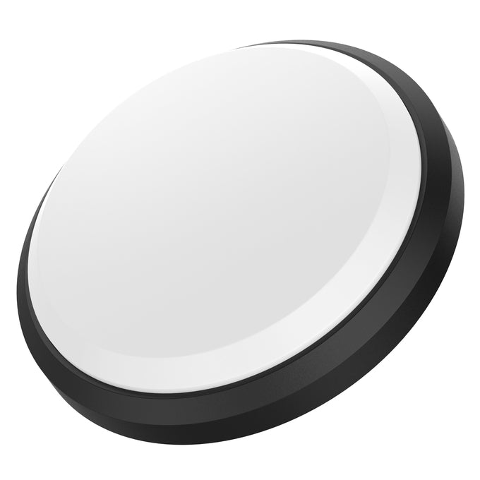Ledvance Led Outdoor Black Bulkhead 15W IP65 180mm - (Warm White - 3000K)