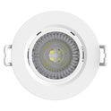 Ledvance Led Spot Light 6W Ø82mm for Pot Gris - (Warm White - 3000K)