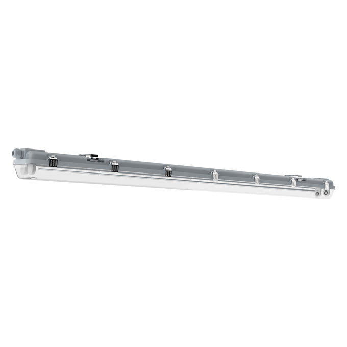 Ledvance Led Twin Waterproof Housing 4ft 1200mm IP65 (Excluding Tubes T8)