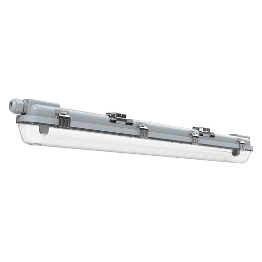 Ledvance Led Waterproof Housing 4ft 1200mm IP65 (Excluding Tubes T8)