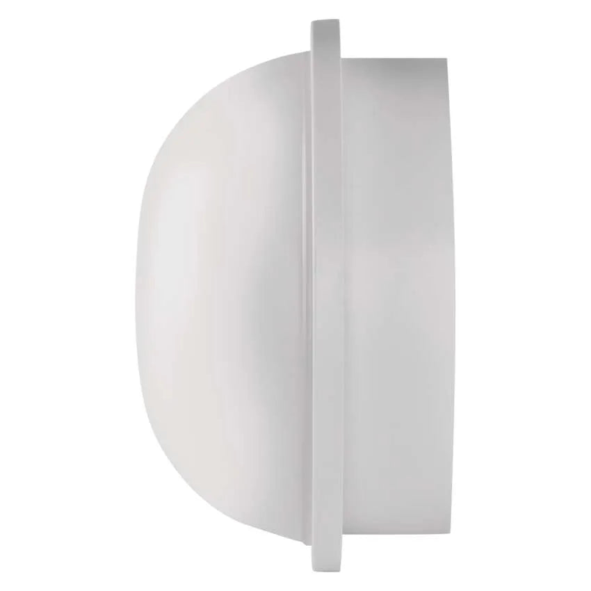 Legrand Emos Ceiling Lamp Qari Oval 20W IP65 - Natural White (4000K)