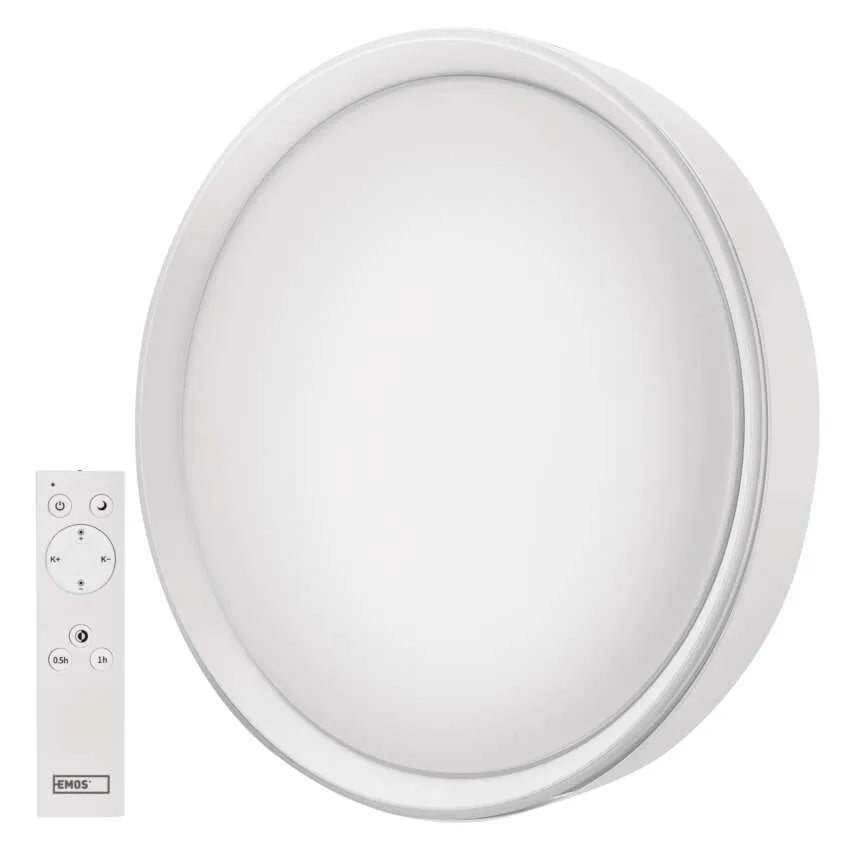 Legrand Led Emos Ceiling Lamp Ilvi 30W CCT - (2700K/4000K/6500K)