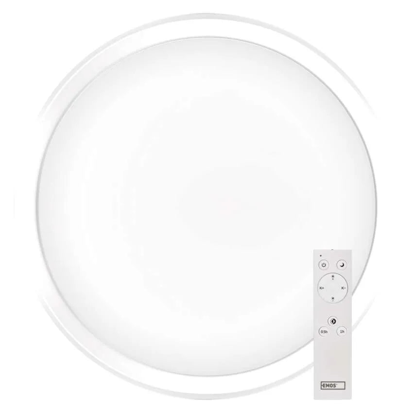 Legrand Led Emos Ceiling Lamp Ilvi 30W CCT - (2700K/4000K/6500K)