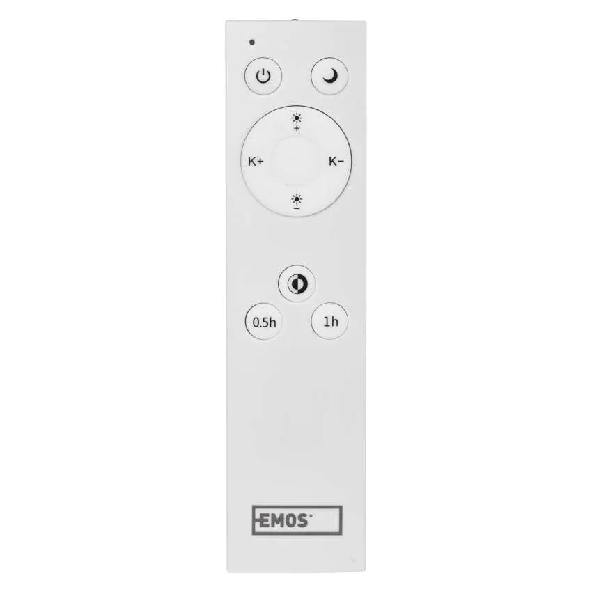Legrand Led Emos Ceiling Lamp Ilvi 30W CCT - (2700K/4000K/6500K)