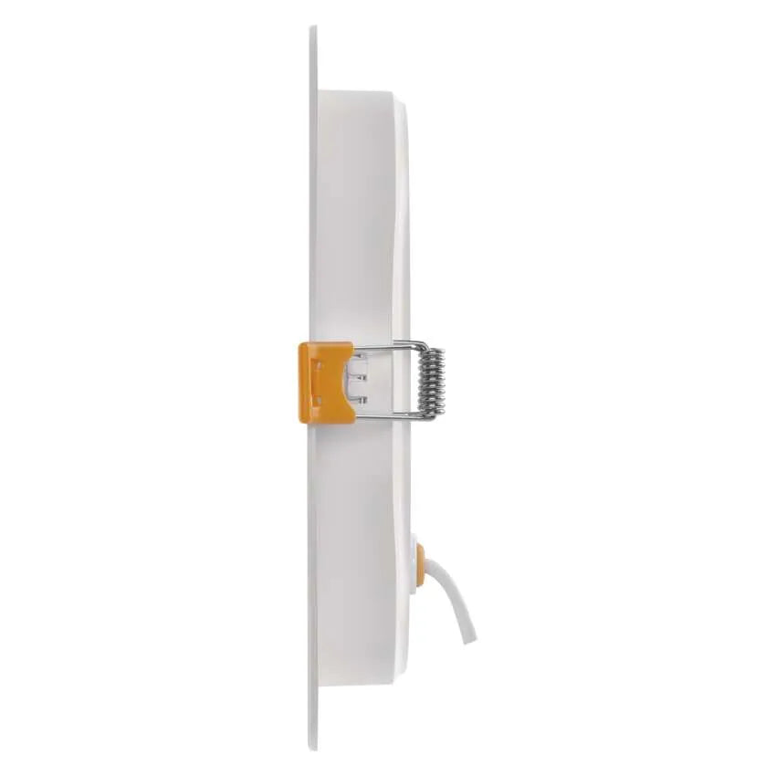 Legrand Emos White Led Panel Rubic Recessed 18W IP20 - Natural White (4000K)