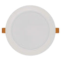 Legrand Emos White Led Panel Rubic Recessed 18W IP20 - Natural White (4000K)