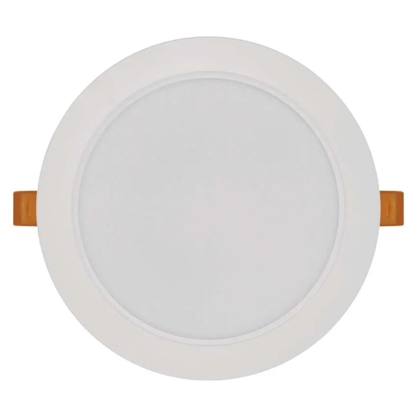 Legrand Emos White Led Panel Rubic Recessed 18W IP20 - Natural White (4000K)