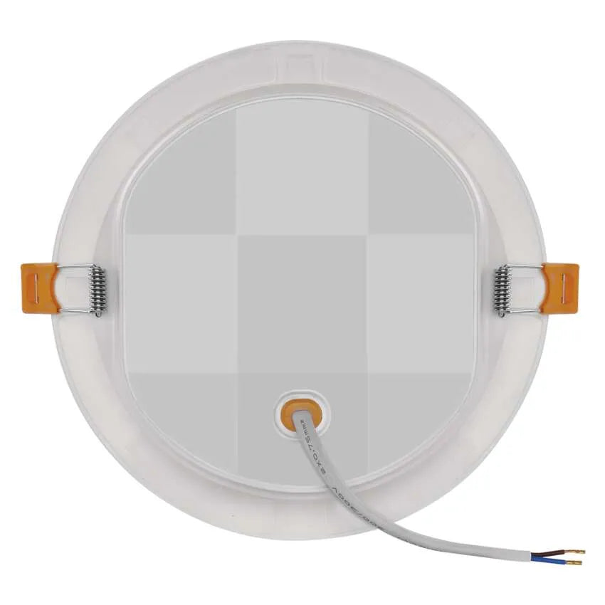 Legrand Emos White Led Panel Rubic Recessed 18W IP20 - Natural White (4000K)