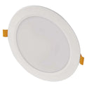 Legrand Emos White Led Panel Rubic Recessed 18W IP20 - Natural White (4000K)
