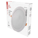 Legrand Emos White Led Panel Rubic Recessed 24W IP20 - Natural White (4000K)