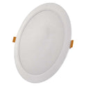 Legrand Emos White Led Panel Rubic Recessed 24W IP20 - Natural White (4000K)