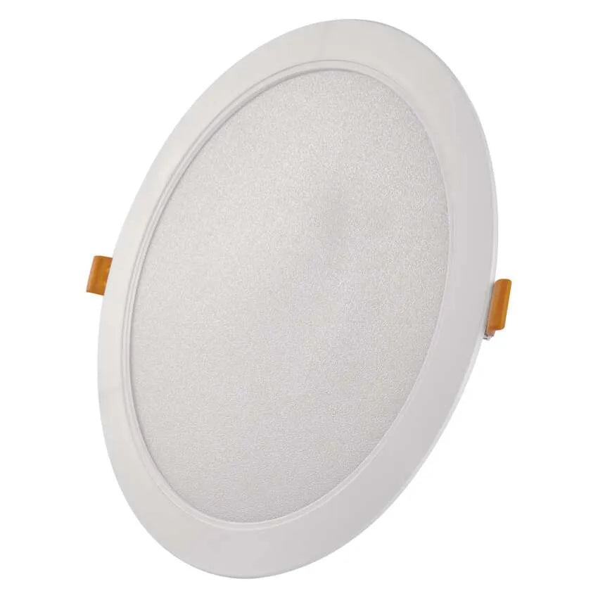 Legrand Emos White Led Panel Rubic Recessed 24W IP20 - Natural White (4000K)