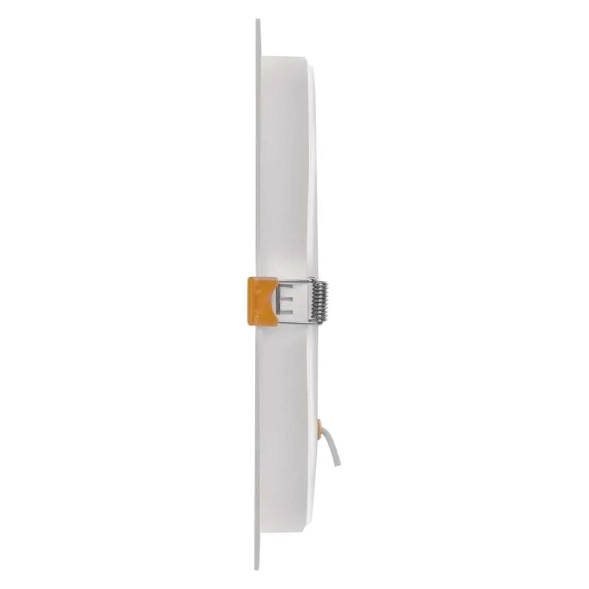 Legrand Emos White Led Panel Rubic Recessed 24W IP20 - Natural White (4000K)