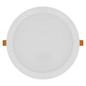 Legrand Emos White Led Panel Rubic Recessed 24W IP20 - Natural White (4000K)