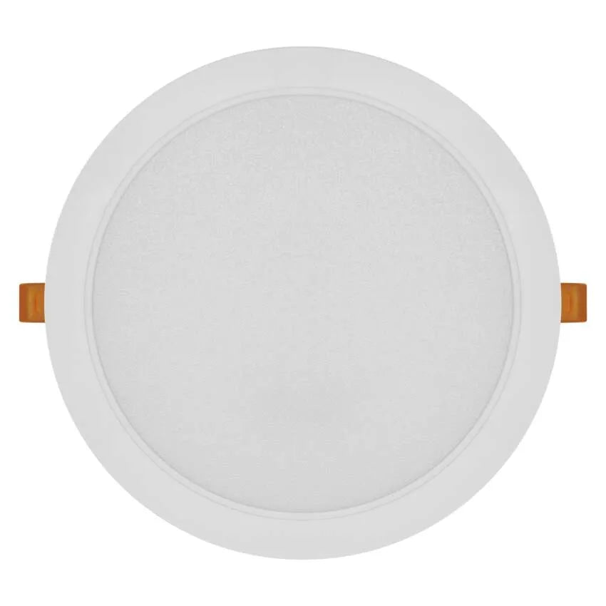 Legrand Emos White Led Panel Rubic Recessed 24W IP20 - Natural White (4000K)