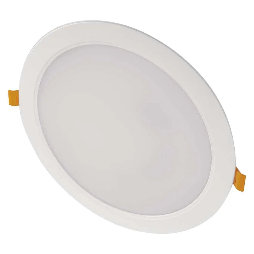 Legrand Emos White Led Panel Rubic Recessed 24W IP20 - Natural White (4000K)