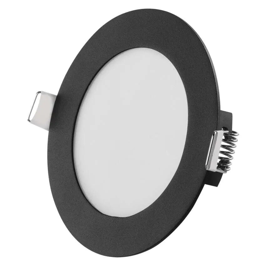 Legrand Emos Black Led Panel Nexxo Recessed 7W IP40 CCT - (3000K/3500K/4000K)