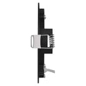 Legrand Emos Black Led Panel Nexxo Recessed 7W IP40 CCT - (3000K/3500K/4000K)