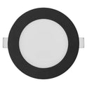 Legrand Emos Black Led Panel Nexxo Recessed 7W IP40 CCT - (3000K/3500K/4000K)