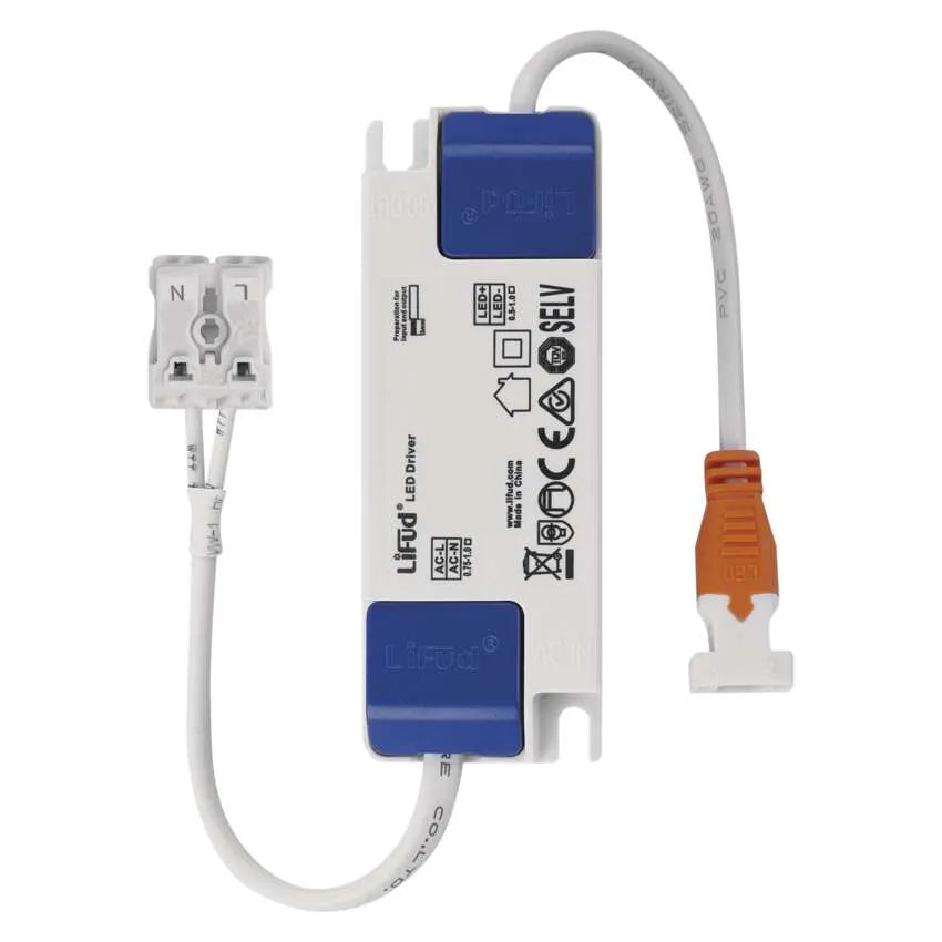 Legrand Emos Led Panel Nexxo Recessed 7W IP40 CCT - (3000K/3500K/4000K)