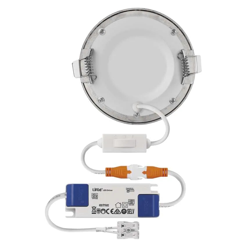 Legrand Emos Led Panel Nexxo Recessed 7W IP40 CCT - (3000K/3500K/4000K)