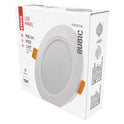 Legrand Emos White Led Panel Rubic Recessed 9W IP20 - Natural White (4000K)