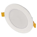 Legrand Emos White Led Panel Rubic Recessed 9W IP20 - Natural White (4000K)