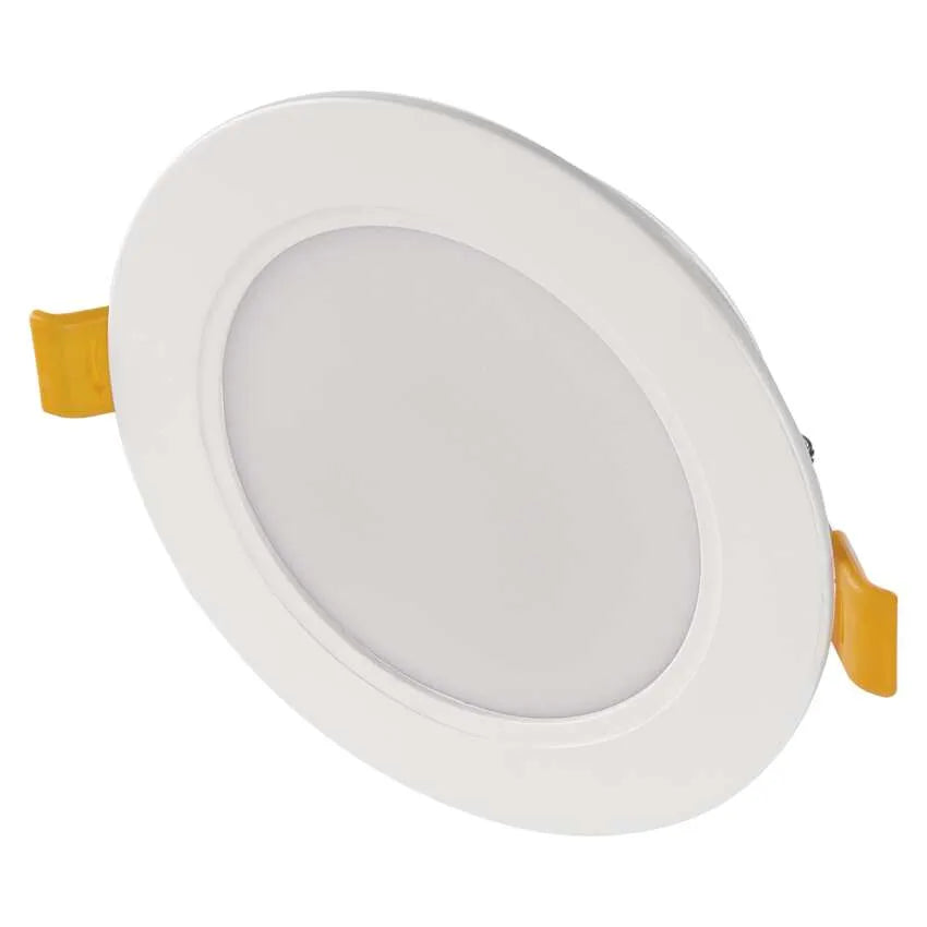 Legrand Emos White Led Panel Rubic Recessed 9W IP20 - Natural White (4000K)